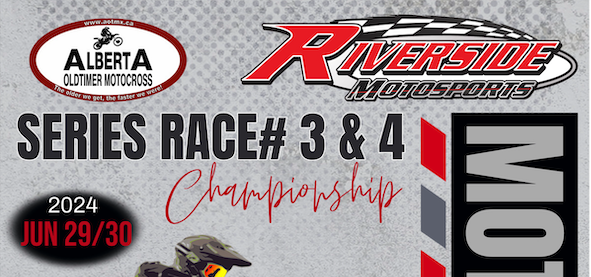 Riverside Motosports Motocross Series Race #3 & #4
